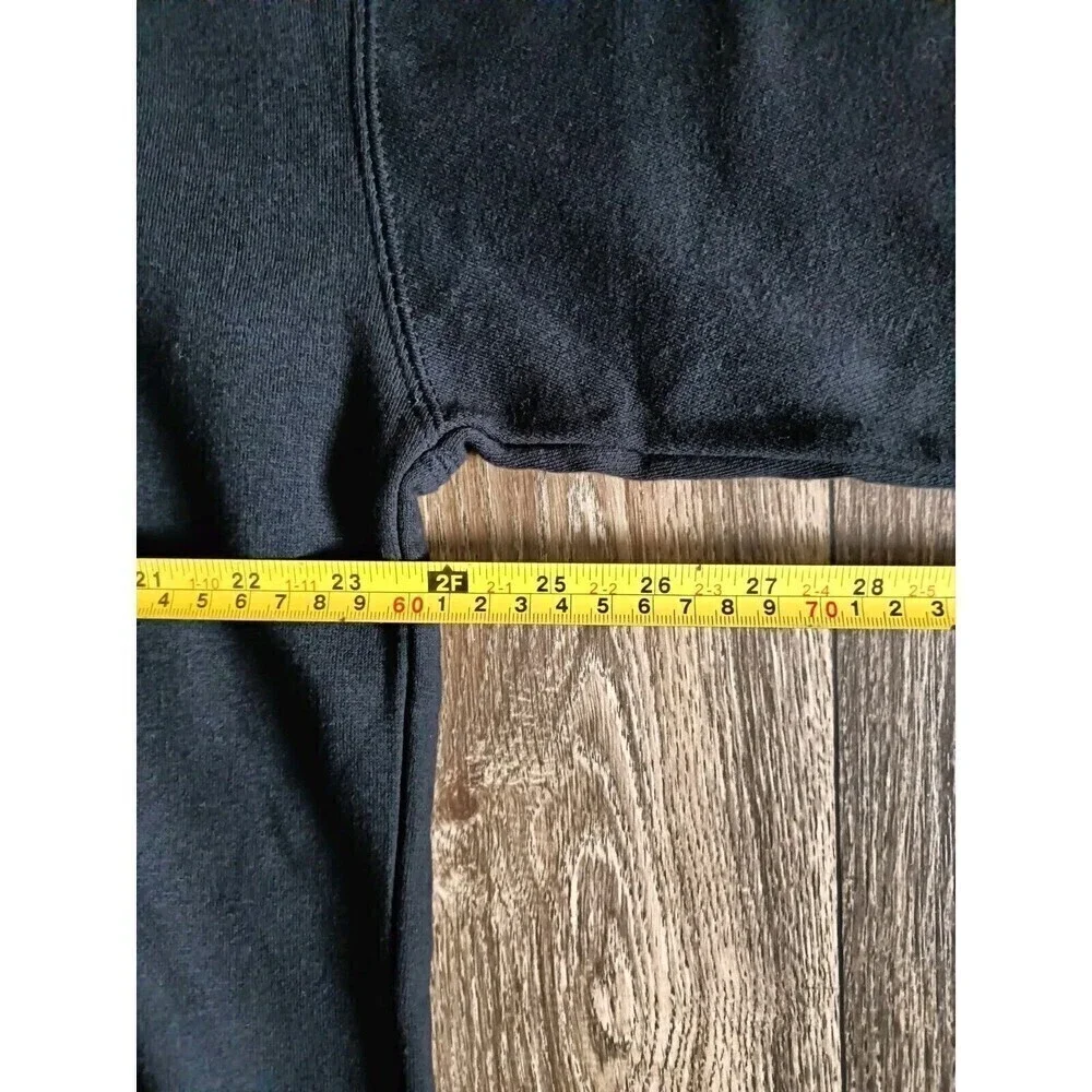 Suburban Noize Records Hoodie XL Black Pullover
